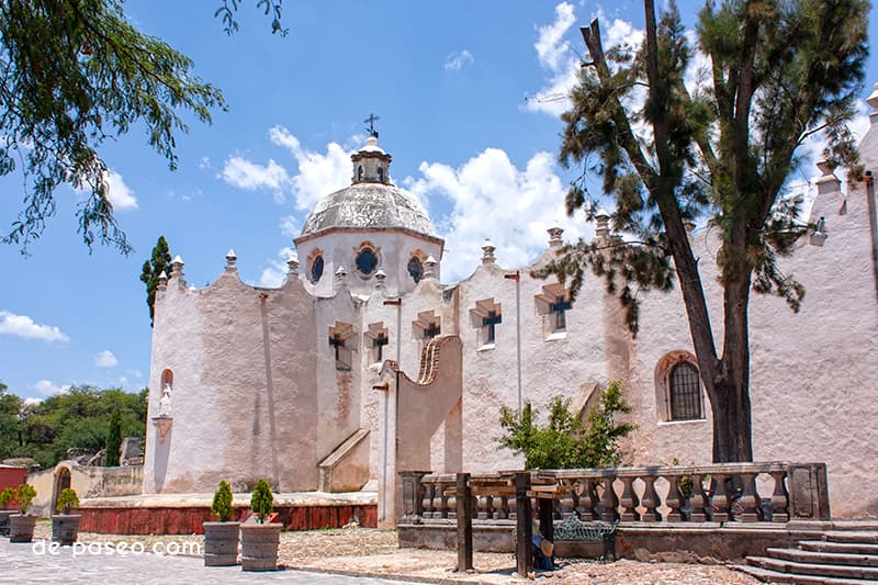 Explora los Pueblos Mágicos Cercanos a San Miguel de Allende, Guanajuato: Un Viaje por la Tradición