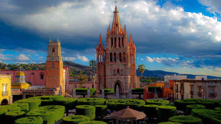 Datos Curiosos de San Miguel de Allende, Guanajuato: Un Pueblo Mágico lleno de Historia y Tradición