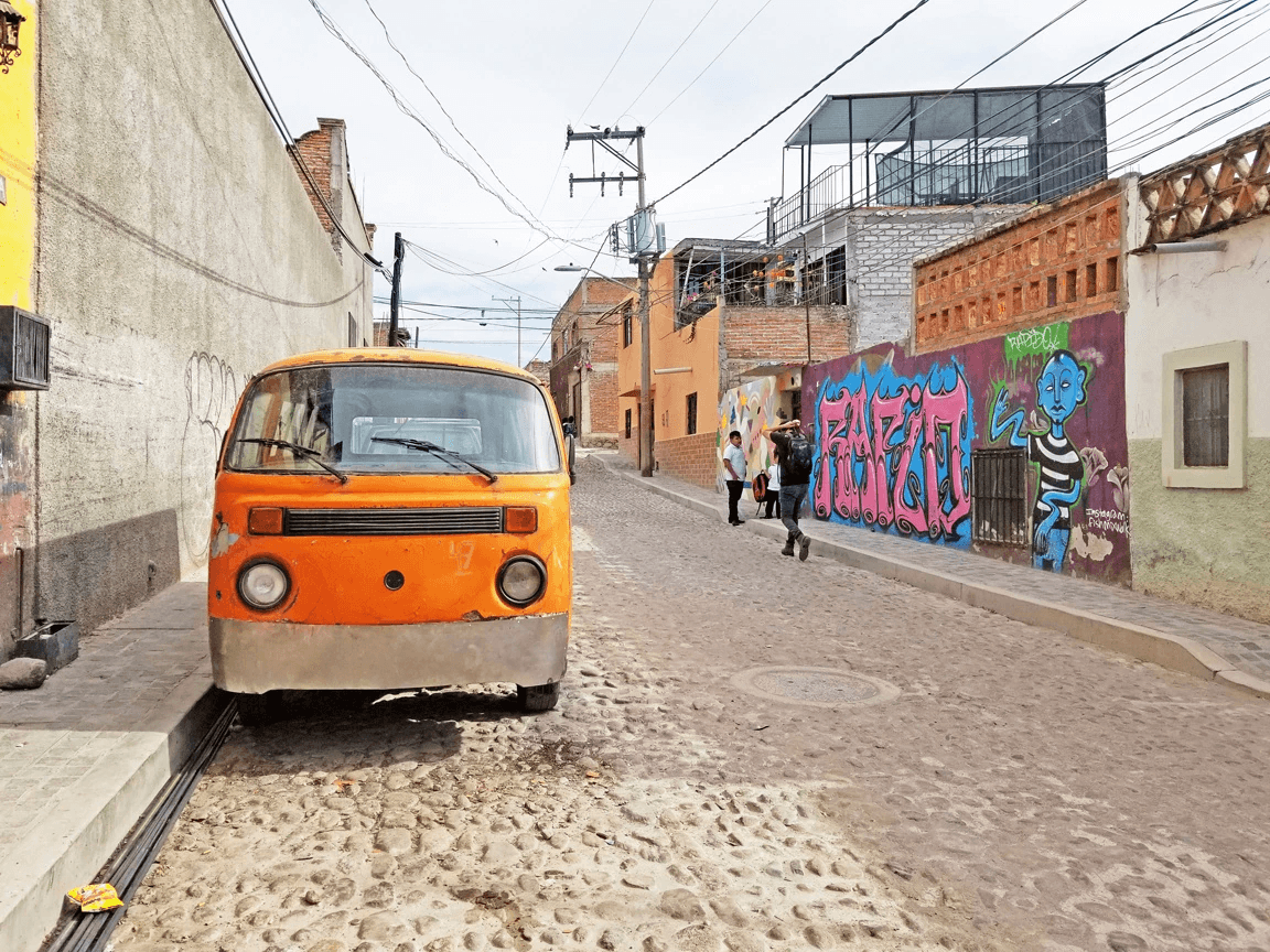 El otro San Miguel: barrios de artesanos fuera del centro histórico