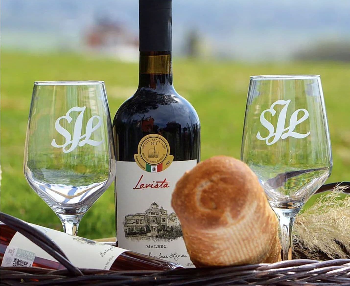 PICNIC EN EL VIÑEDO CON VISTAS PANORÁMICAS