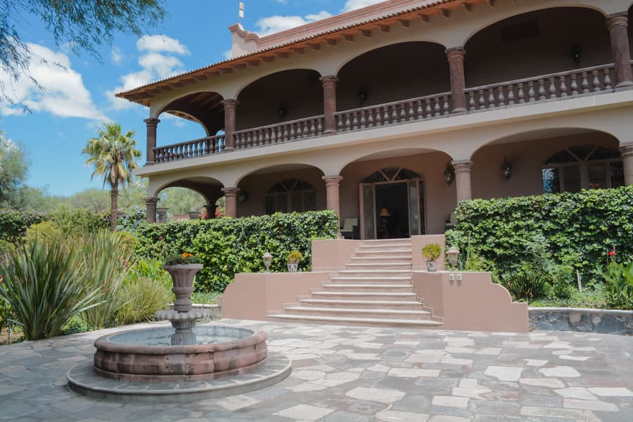 Casa las Palmas, San Miguel de Allende imagen 11