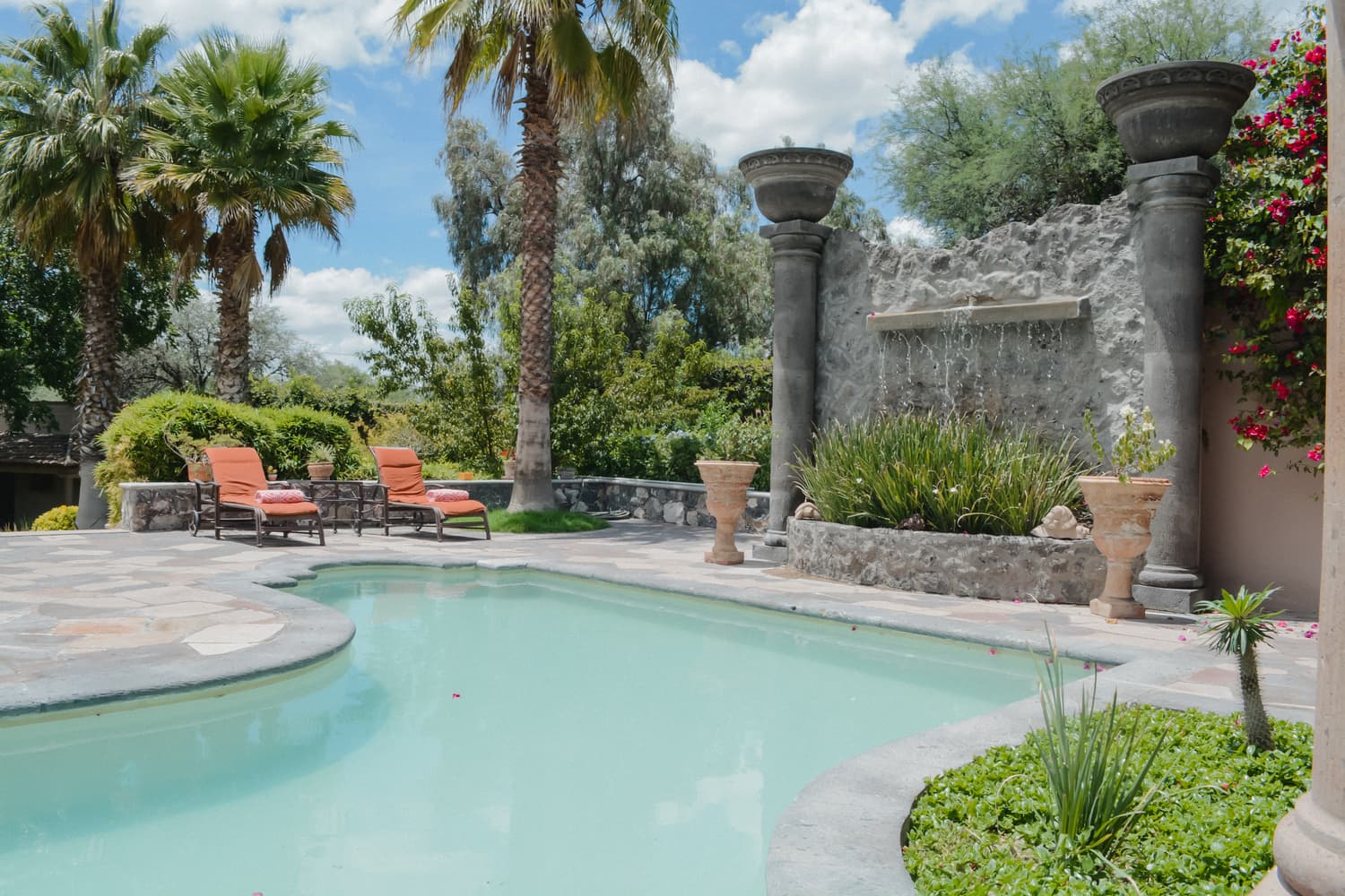 Casa las Palmas, San Miguel de Allende imagen 4