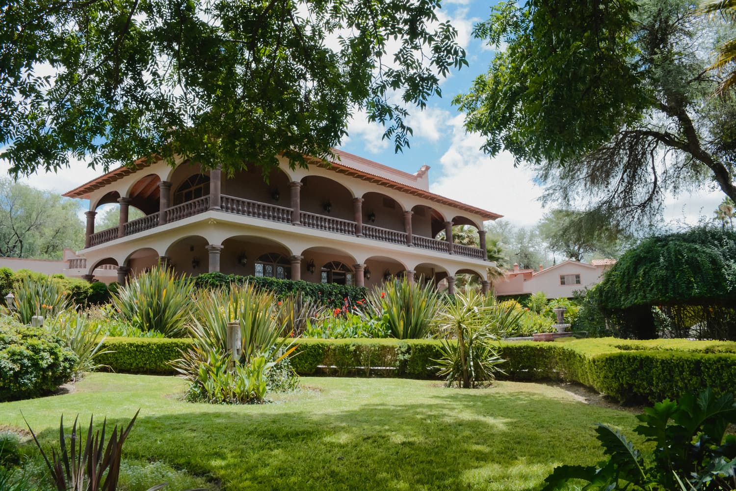 Casa las Palmas, San Miguel de Allende imagen 1